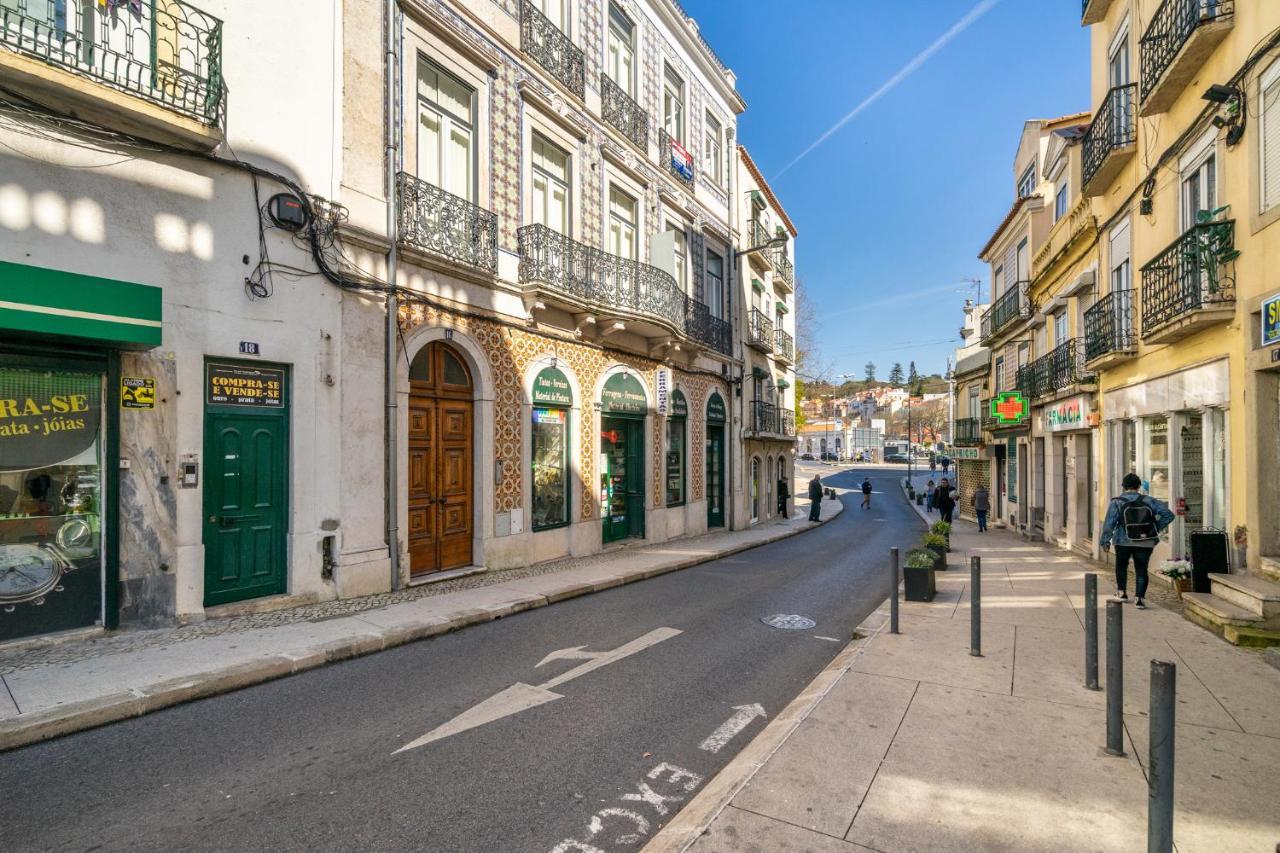 Whome | Alcantara Premium Studio Lisboa Dış mekan fotoğraf