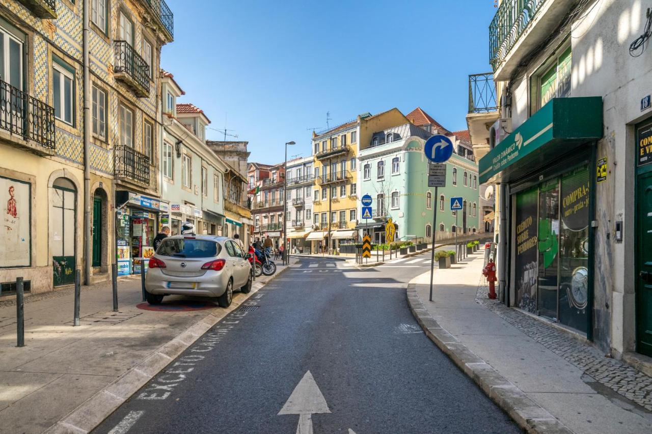 Whome | Alcantara Premium Studio Lisboa Dış mekan fotoğraf
