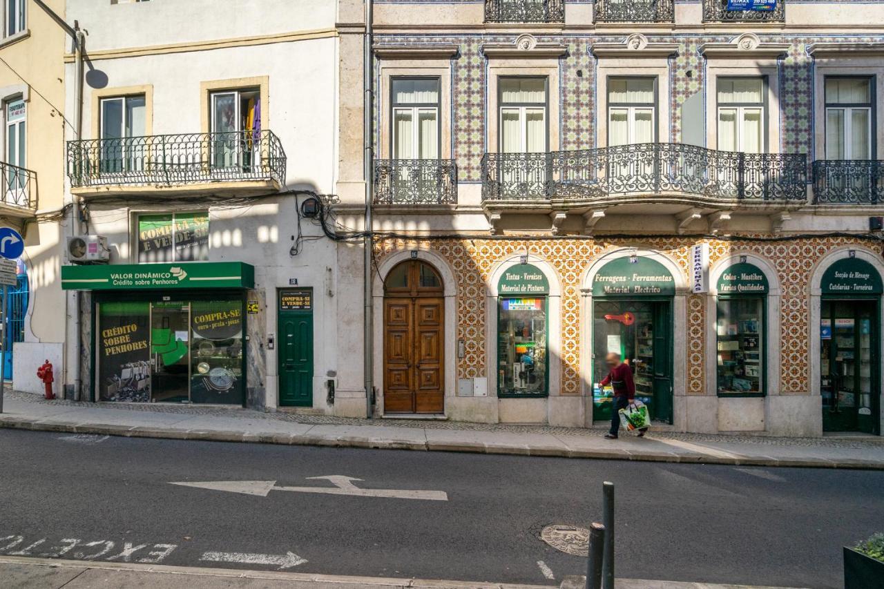 Whome | Alcantara Premium Studio Lisboa Dış mekan fotoğraf